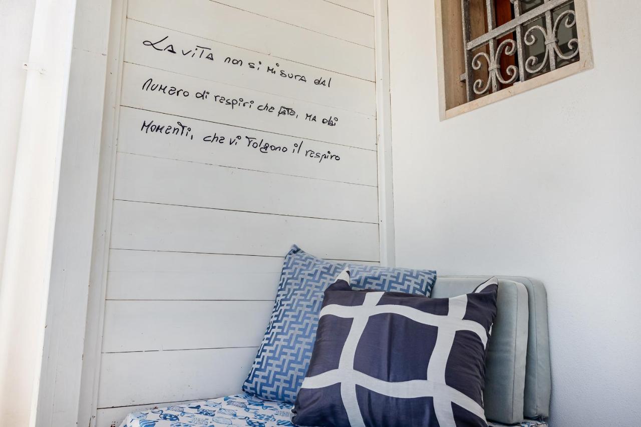 Respiro Del Mare Bed & Breakfast Polignano a Mare Dış mekan fotoğraf