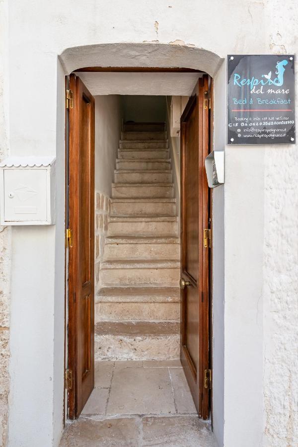Respiro Del Mare Bed & Breakfast Polignano a Mare Dış mekan fotoğraf