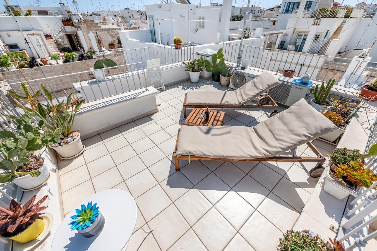 Respiro Del Mare Bed & Breakfast Polignano a Mare Dış mekan fotoğraf