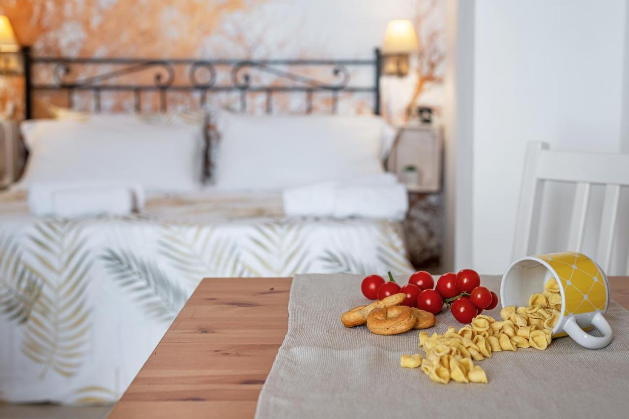 Respiro Del Mare Bed & Breakfast Polignano a Mare Dış mekan fotoğraf