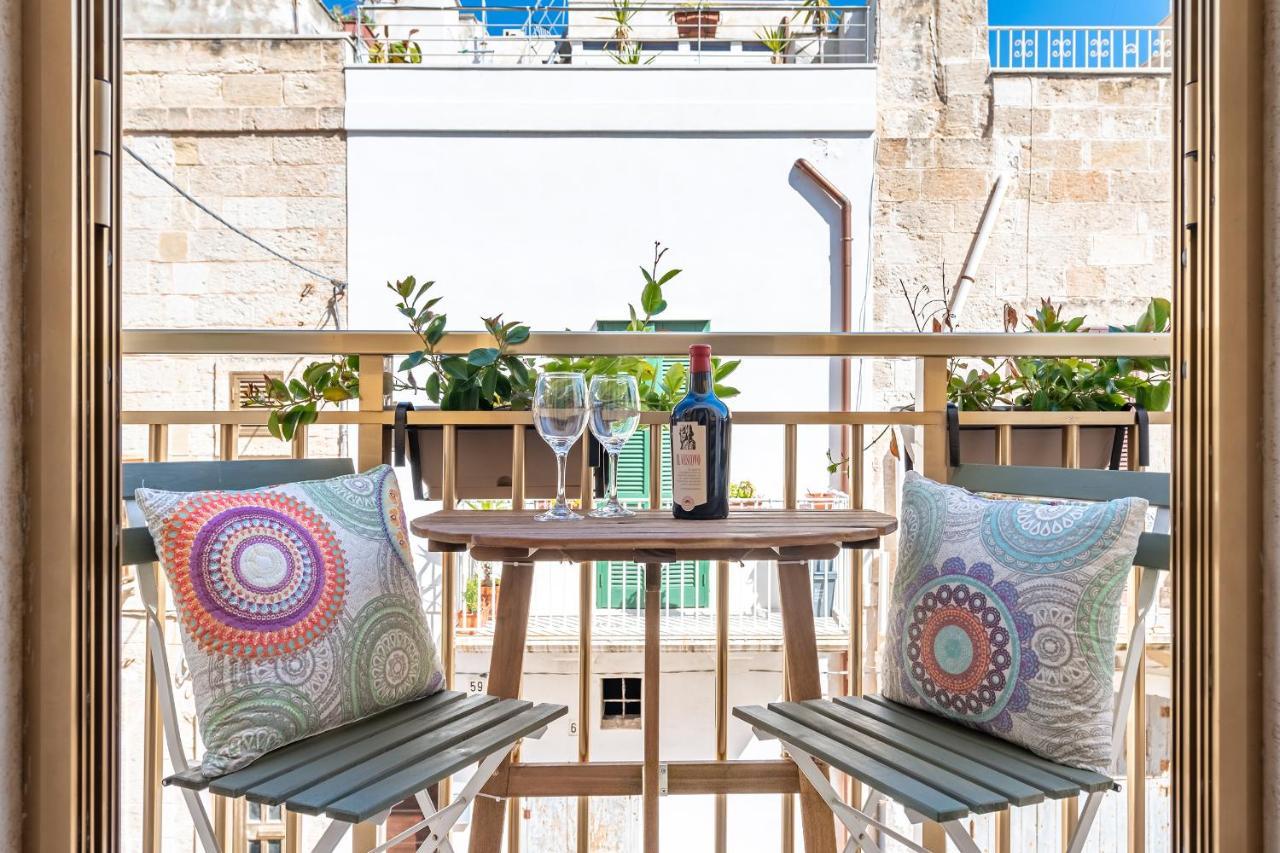 Respiro Del Mare Bed & Breakfast Polignano a Mare Dış mekan fotoğraf