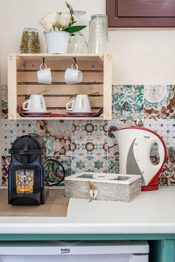 Respiro Del Mare Bed & Breakfast Polignano a Mare Dış mekan fotoğraf
