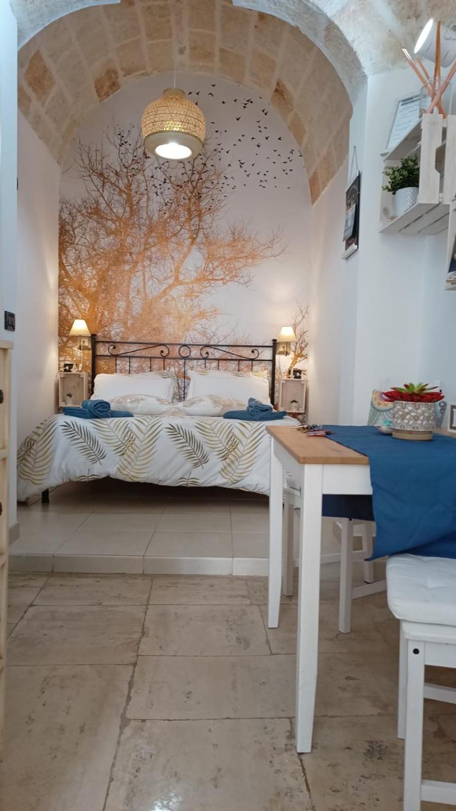 Respiro Del Mare Bed & Breakfast Polignano a Mare Dış mekan fotoğraf