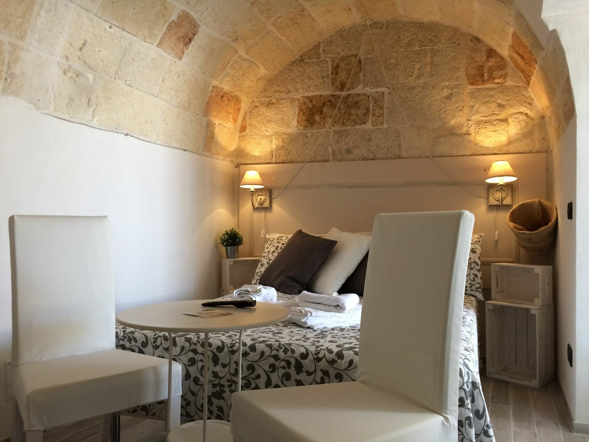 Respiro Del Mare Bed & Breakfast Polignano a Mare Dış mekan fotoğraf